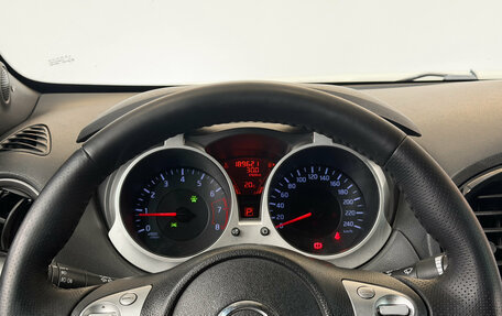Nissan Juke II, 2011 год, 1 100 000 рублей, 9 фотография