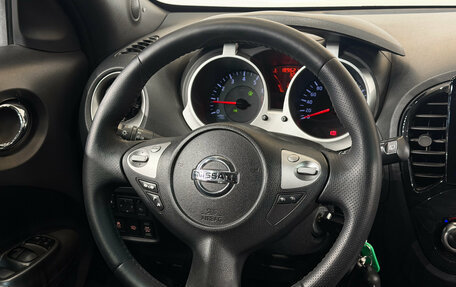 Nissan Juke II, 2011 год, 1 100 000 рублей, 8 фотография