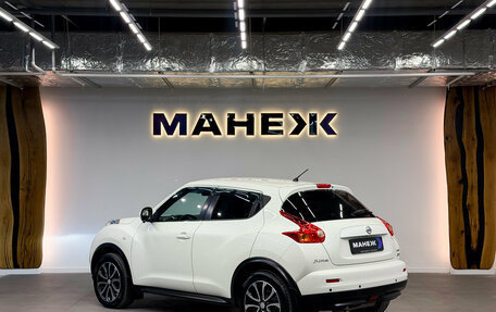 Nissan Juke II, 2011 год, 1 100 000 рублей, 4 фотография