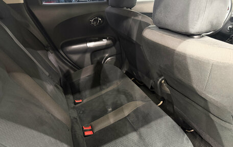 Nissan Juke II, 2011 год, 1 100 000 рублей, 17 фотография