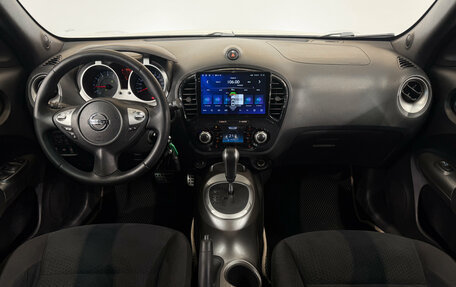 Nissan Juke II, 2011 год, 1 100 000 рублей, 11 фотография