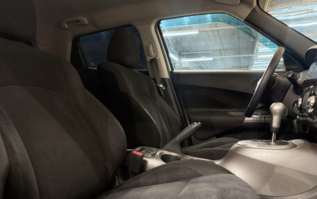 Nissan Juke II, 2011 год, 1 100 000 рублей, 14 фотография