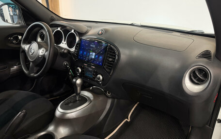 Nissan Juke II, 2011 год, 1 100 000 рублей, 15 фотография