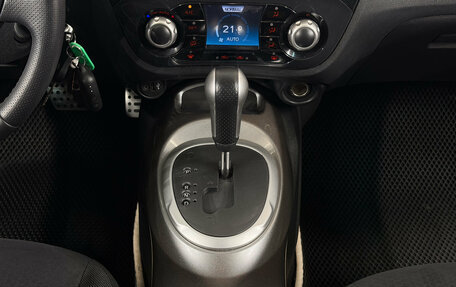 Nissan Juke II, 2011 год, 1 100 000 рублей, 10 фотография