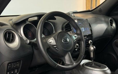 Nissan Juke II, 2011 год, 1 100 000 рублей, 7 фотография