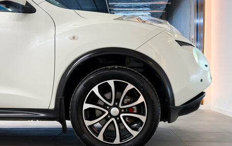 Nissan Juke II, 2011 год, 1 100 000 рублей, 23 фотография