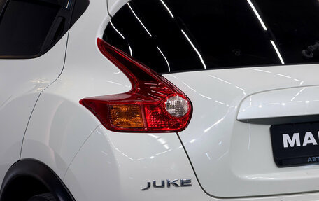 Nissan Juke II, 2011 год, 1 100 000 рублей, 19 фотография