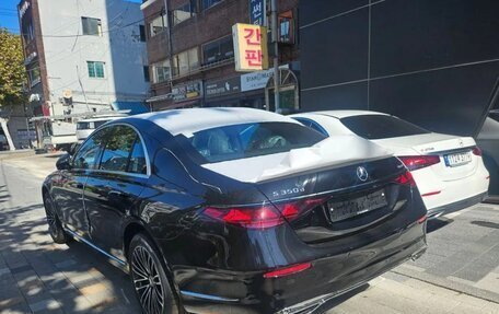 Mercedes-Benz S-Класс, 2026 год, 15 283 750 рублей, 2 фотография