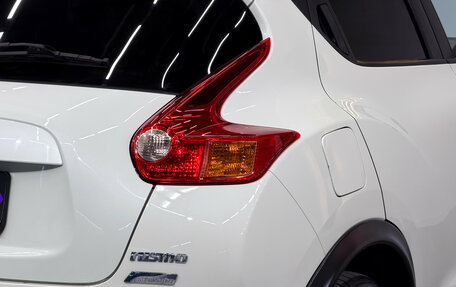 Nissan Juke II, 2011 год, 1 100 000 рублей, 20 фотография