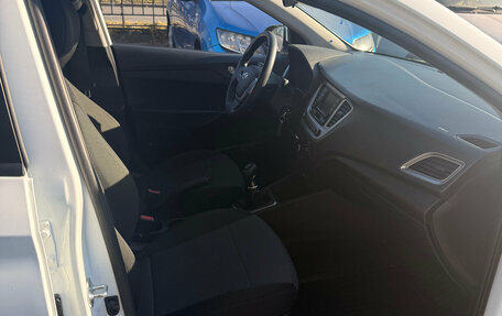 Hyundai Solaris II рестайлинг, 2020 год, 1 308 000 рублей, 12 фотография