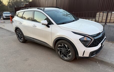 KIA Sportage IV рестайлинг, 2024 год, 3 600 000 рублей, 4 фотография