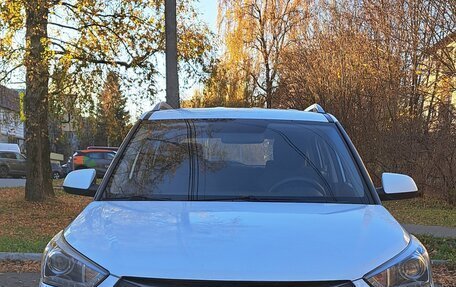 Hyundai Creta I рестайлинг, 2017 год, 1 500 000 рублей, 2 фотография