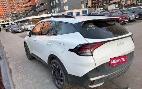 KIA Sportage IV рестайлинг, 2024 год, 3 600 000 рублей, 2 фотография