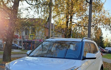 Hyundai Creta I рестайлинг, 2017 год, 1 500 000 рублей, 4 фотография