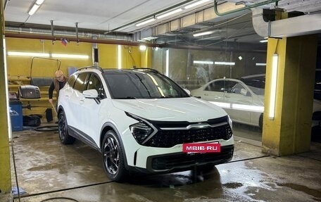 KIA Sportage IV рестайлинг, 2024 год, 3 600 000 рублей, 6 фотография