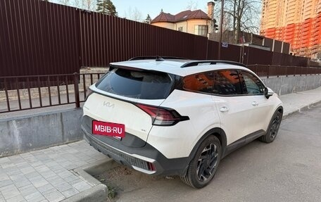 KIA Sportage IV рестайлинг, 2024 год, 3 600 000 рублей, 3 фотография
