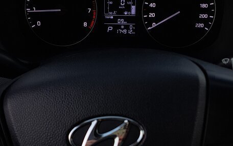 Hyundai Creta I рестайлинг, 2017 год, 1 500 000 рублей, 8 фотография