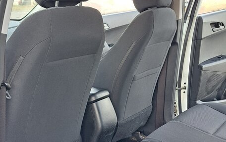 Hyundai Creta I рестайлинг, 2017 год, 1 500 000 рублей, 11 фотография
