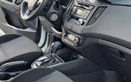 Hyundai Creta I рестайлинг, 2017 год, 1 500 000 рублей, 13 фотография