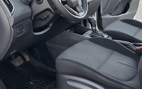 Hyundai Creta I рестайлинг, 2017 год, 1 500 000 рублей, 14 фотография