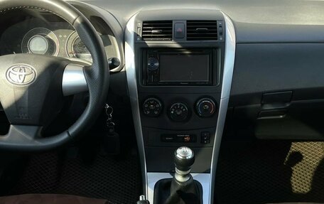 Toyota Corolla, 2012 год, 1 000 000 рублей, 3 фотография