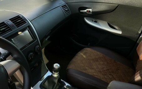 Toyota Corolla, 2012 год, 1 000 000 рублей, 10 фотография