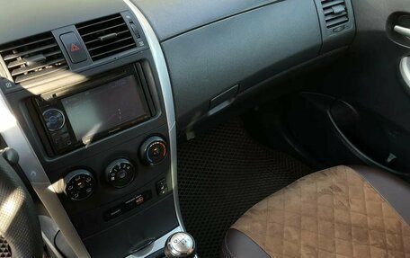 Toyota Corolla, 2012 год, 1 000 000 рублей, 11 фотография
