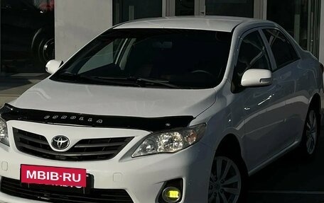 Toyota Corolla, 2012 год, 1 000 000 рублей, 4 фотография