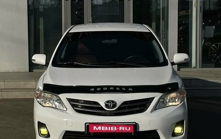 Toyota Corolla, 2012 год, 1 000 000 рублей, 2 фотография