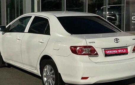 Toyota Corolla, 2012 год, 1 000 000 рублей, 8 фотография