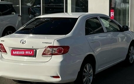 Toyota Corolla, 2012 год, 1 000 000 рублей, 7 фотография