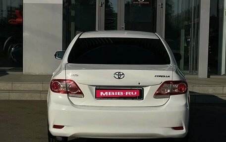 Toyota Corolla, 2012 год, 1 000 000 рублей, 9 фотография