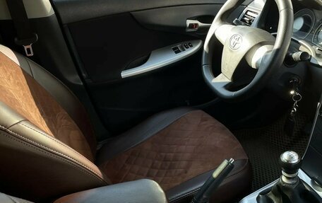 Toyota Corolla, 2012 год, 1 000 000 рублей, 13 фотография