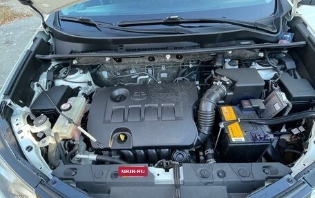 Toyota RAV4, 2017 год, 2 250 000 рублей, 7 фотография