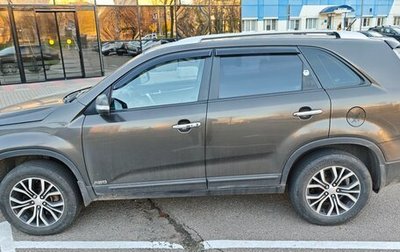 KIA Sorento II рестайлинг, 2011 год, 1 200 000 рублей, 1 фотография