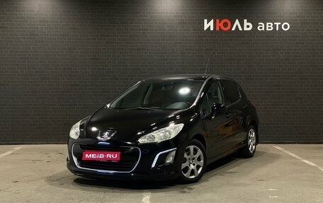 Peugeot 308 II, 2011 год, 600 000 рублей, 1 фотография