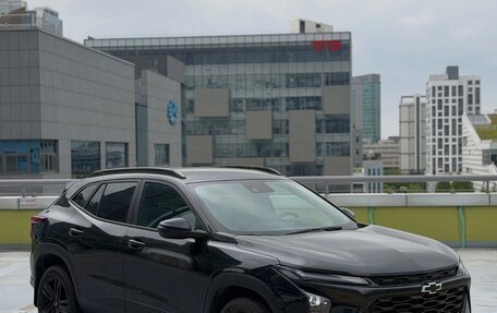 Chevrolet Trax, 2023 год, 1 780 000 рублей, 3 фотография