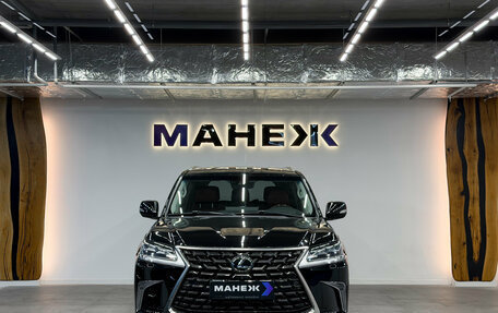 Lexus LX III, 2020 год, 10 500 000 рублей, 2 фотография