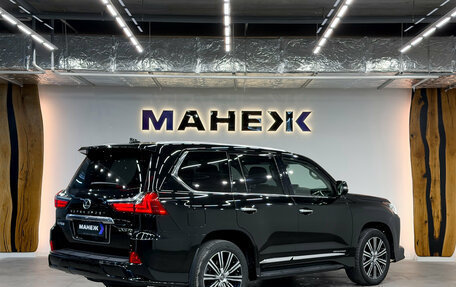Lexus LX III, 2020 год, 10 500 000 рублей, 6 фотография