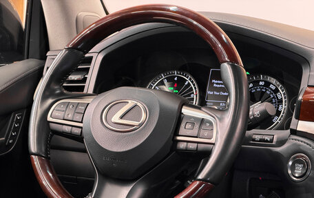 Lexus LX III, 2020 год, 10 500 000 рублей, 8 фотография