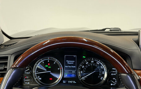 Lexus LX III, 2020 год, 10 500 000 рублей, 9 фотография