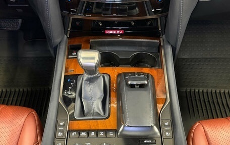 Lexus LX III, 2020 год, 10 500 000 рублей, 11 фотография