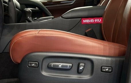 Lexus LX III, 2020 год, 10 500 000 рублей, 16 фотография