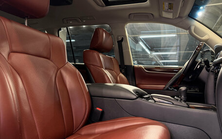 Lexus LX III, 2020 год, 10 500 000 рублей, 17 фотография