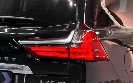Lexus LX III, 2020 год, 10 500 000 рублей, 24 фотография