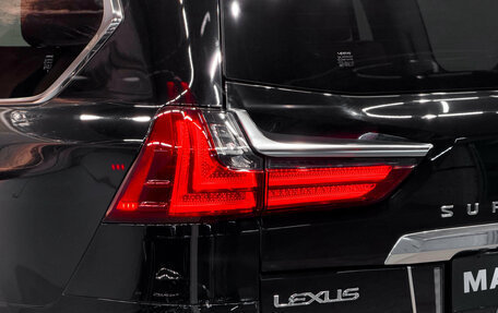 Lexus LX III, 2020 год, 10 500 000 рублей, 23 фотография