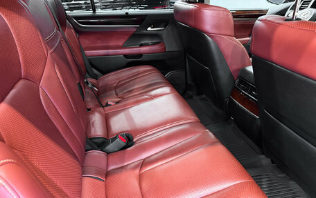 Lexus LX III, 2020 год, 10 500 000 рублей, 21 фотография