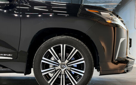 Lexus LX III, 2020 год, 10 500 000 рублей, 27 фотография