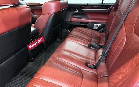 Lexus LX III, 2020 год, 10 500 000 рублей, 22 фотография