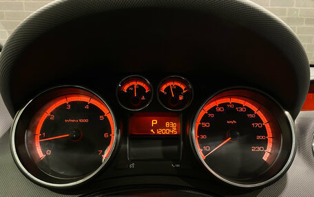 Peugeot 308 II, 2011 год, 600 000 рублей, 16 фотография